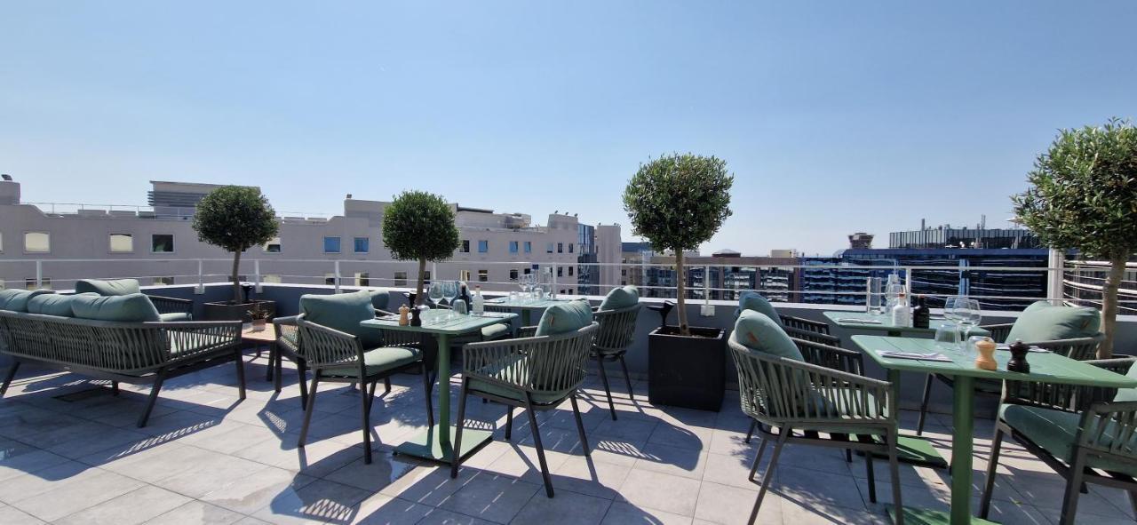 Okko Aéroport Hotel 4*