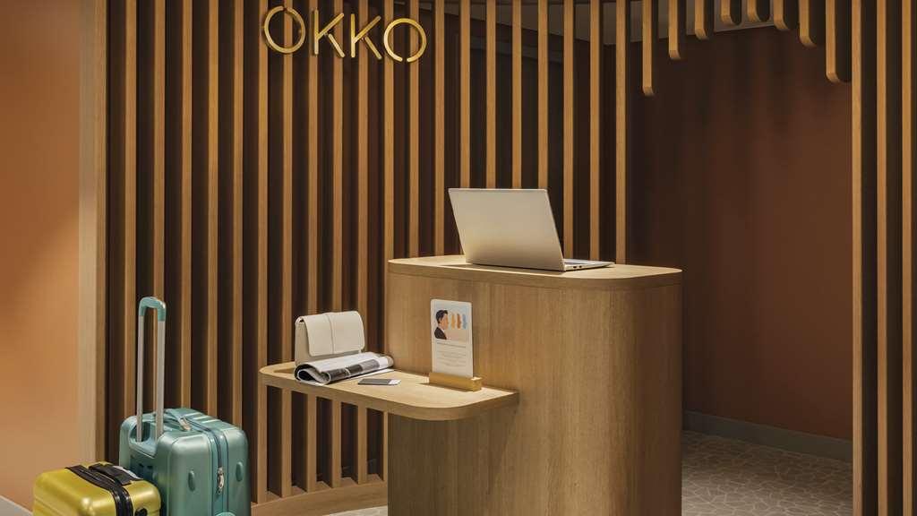 Okko Aéroport Hotel